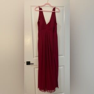 AZAZIE ANNABELLE bridesmaid dress